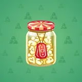 Restless Jar #3750 Restless Jar #3750