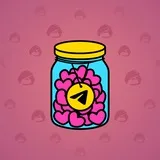 Restless Jar #3754 Restless Jar #3754
