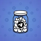 Restless Jar #3757 Restless Jar #3757