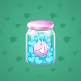 Restless Jar #3767 Restless Jar #3767