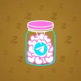 Restless Jar #3793 Restless Jar #3793