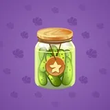Restless Jar #3798 Restless Jar #3798