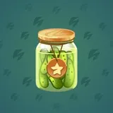 Restless Jar #3802 Restless Jar #3802