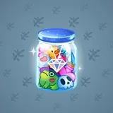 Restless Jar #3806 Restless Jar #3806