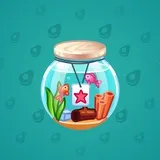 Restless Jar #3808 Restless Jar #3808