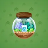 Restless Jar #3817 Restless Jar #3817