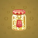 Restless Jar #3823 Restless Jar #3823