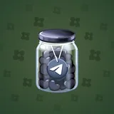Restless Jar #3834 Restless Jar #3834