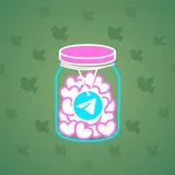 Restless Jar #3836 Restless Jar #3836