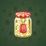 Restless Jar #3837 Restless Jar #3837