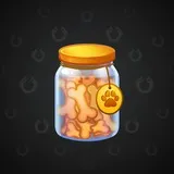 Restless Jar #3840 Restless Jar #3840