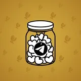 Restless Jar #3842 Restless Jar #3842