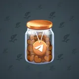 Restless Jar #3843 Restless Jar #3843