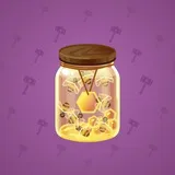 Restless Jar #3846 Restless Jar #3846