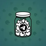 Restless Jar #3847 Restless Jar #3847