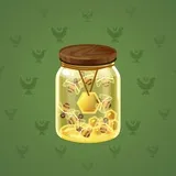 Restless Jar #3854 Restless Jar #3854