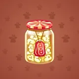 Restless Jar #3857 Restless Jar #3857