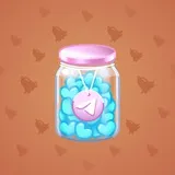 Restless Jar #3858 Restless Jar #3858