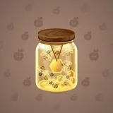 Restless Jar #3861 Restless Jar #3861