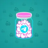 Restless Jar #3864 Restless Jar #3864