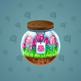 Restless Jar #3866 Restless Jar #3866