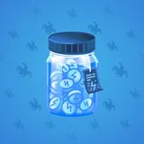 Restless Jar #3869 Restless Jar #3869