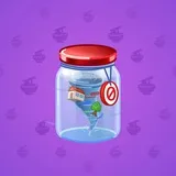 Restless Jar #387 Restless Jar #387