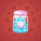 Restless Jar #3874 Restless Jar #3874