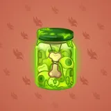 Restless Jar #3876
