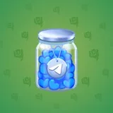 Restless Jar #3878 Restless Jar #3878