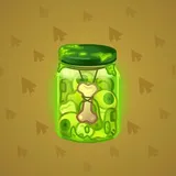 Restless Jar #3880 Restless Jar #3880