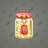 Restless Jar #3883 Restless Jar #3883