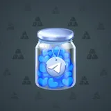Restless Jar #3887 Restless Jar #3887
