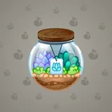 Restless Jar #3892 Restless Jar #3892