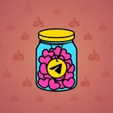 Restless Jar #3895 Restless Jar #3895