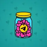 Restless Jar #3898 Restless Jar #3898