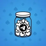 Restless Jar #3899 Restless Jar #3899