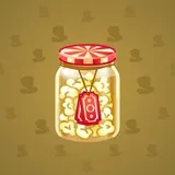 Restless Jar #3901