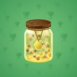 Restless Jar #3906 Restless Jar #3906