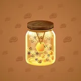 Restless Jar #3918 Restless Jar #3918