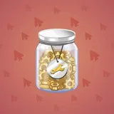 Restless Jar #3930 Restless Jar #3930