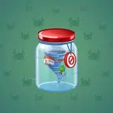 Restless Jar #3933 Restless Jar #3933