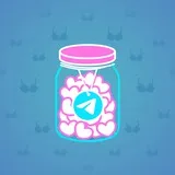 Restless Jar #3935 Restless Jar #3935