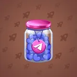 Restless Jar #394 Restless Jar #394