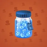 Restless Jar #3947 Restless Jar #3947
