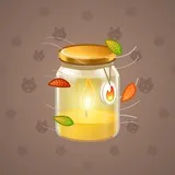 Restless Jar #3954 Restless Jar #3954