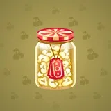 Restless Jar #396 Restless Jar #396