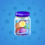 Restless Jar #3963 Restless Jar #3963