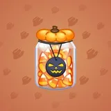 Restless Jar #3964 Restless Jar #3964