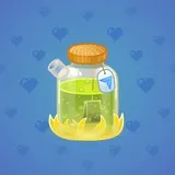 Restless Jar #3965 Restless Jar #3965